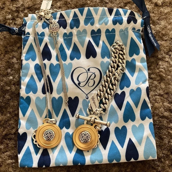 New Brighton Necklace and Bracelet Set - Picture 5 of 5